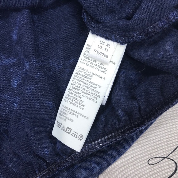 🎁 Free People 213 Vintage Wash T-Shirt - Picture 8 of 9